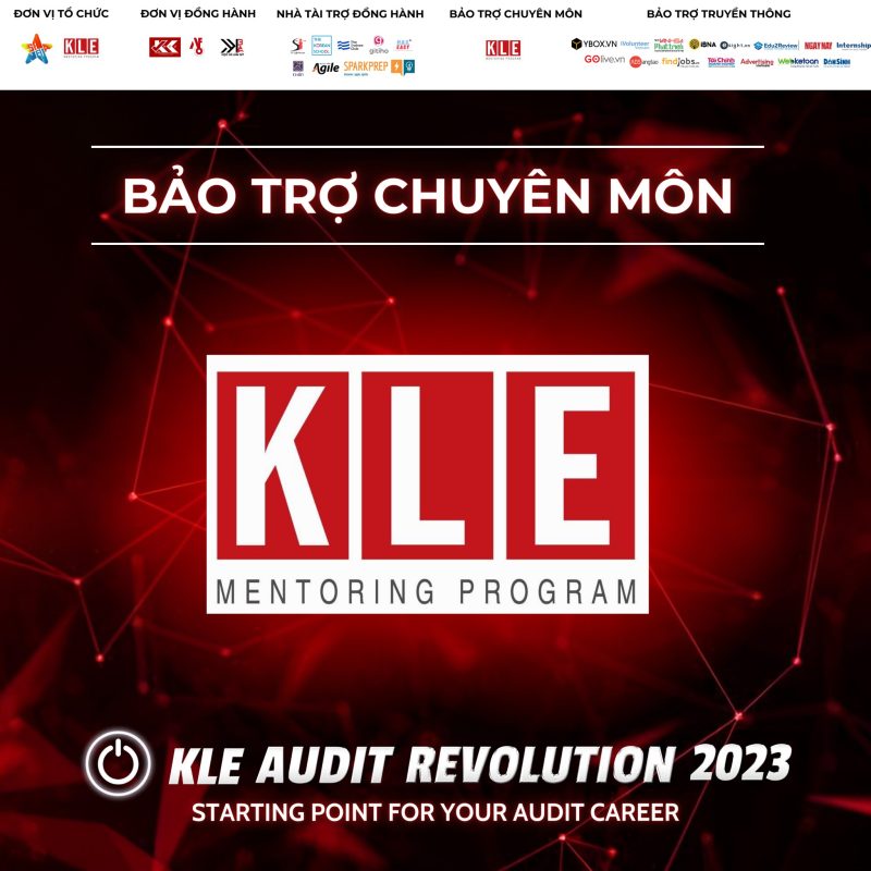 KLE Audit Revolution 2023