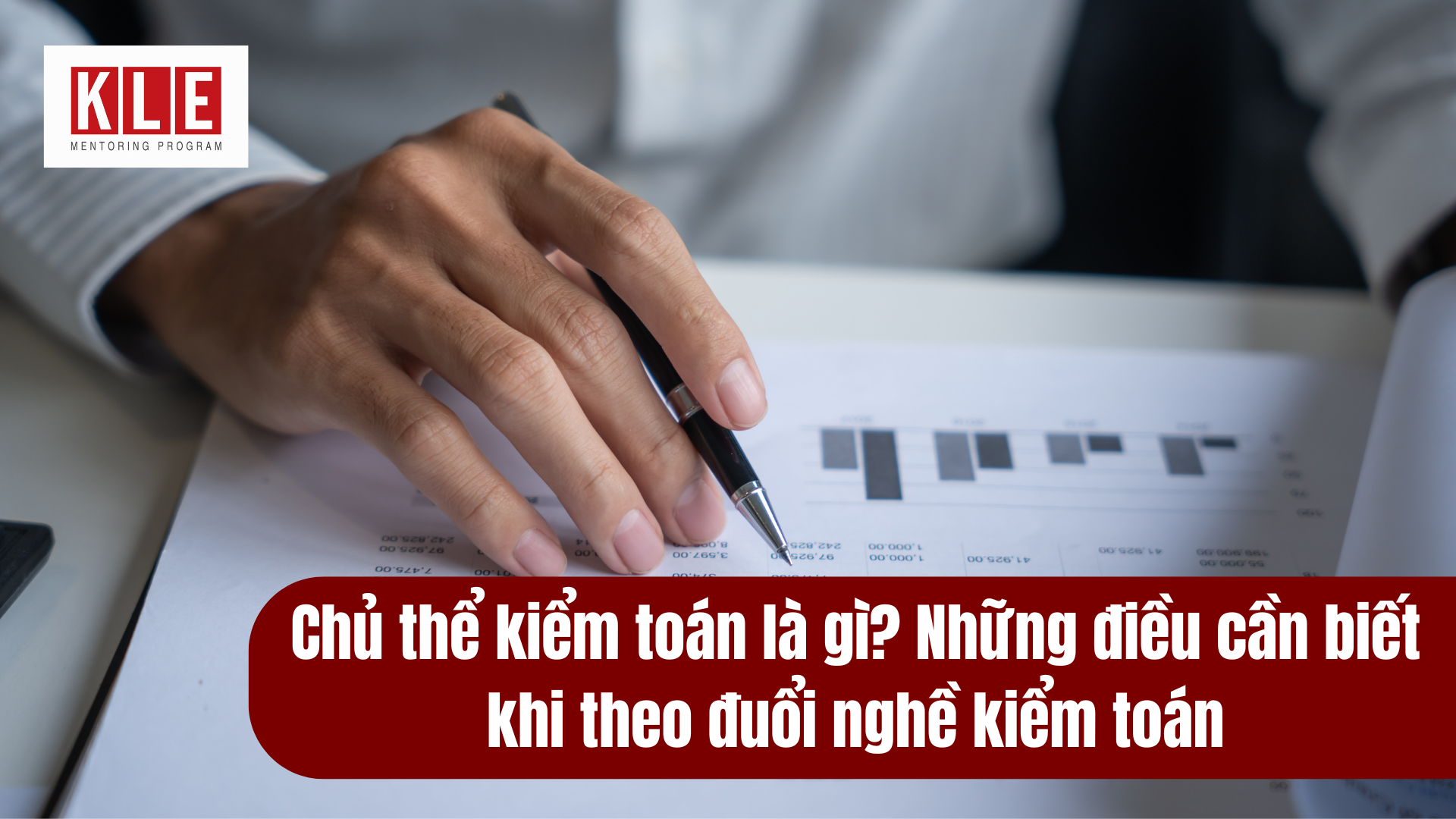 Chủ thể kiểm toán là gì? Những điều cần biết khi theo đuổi nghề kiểm toán