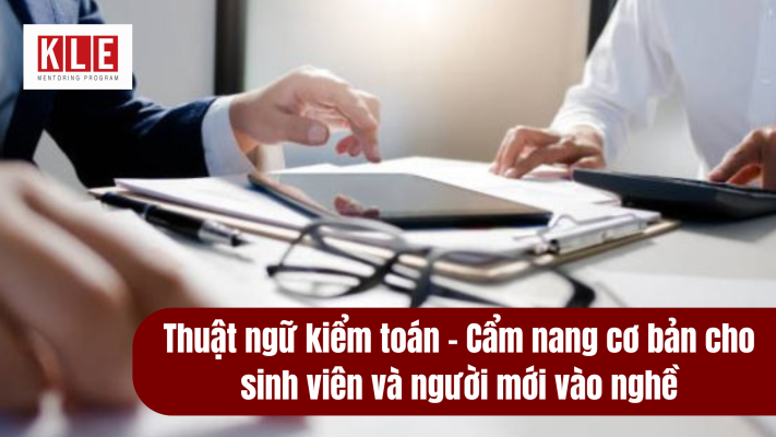 thuật ngữ kiểm toán