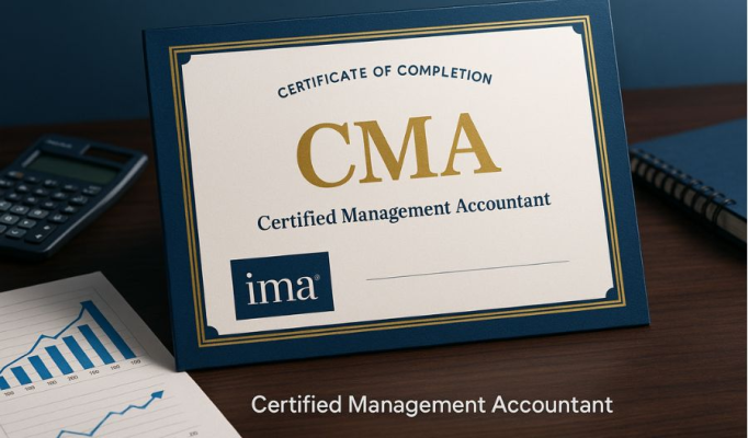Chứng chỉ CMA