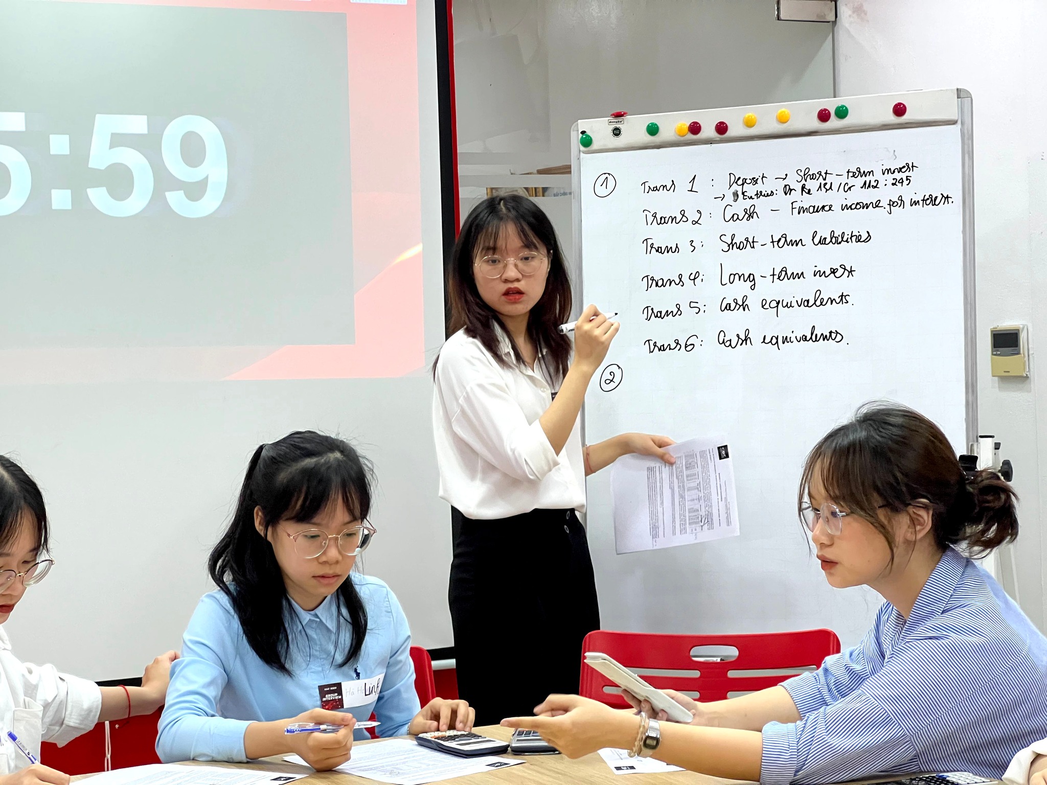 áp dụng mô hình ask trong thi tuyển dụng kiểm toán