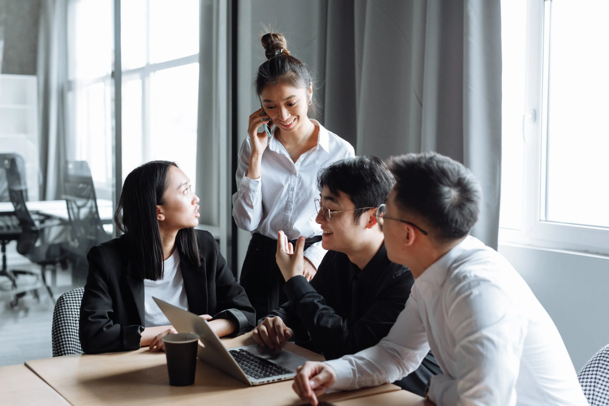 khác biệt giữa kỳ fresh graduate và internship program