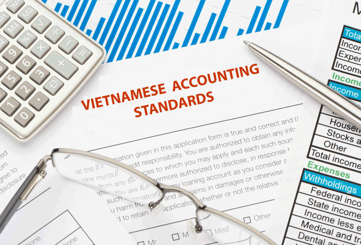 Sự khác biệt giữa chuẩn mực kế toán Việt Nam và quốc tế