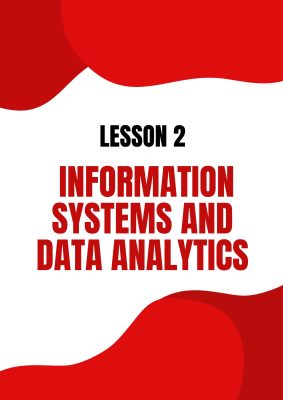 information-systems-and-data- analytics