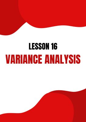 variance-analysis
