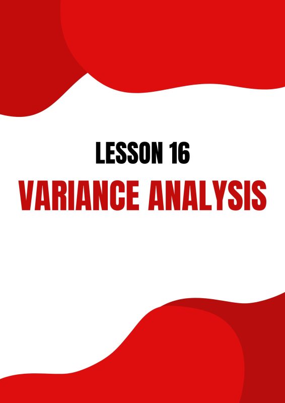 variance-analysis