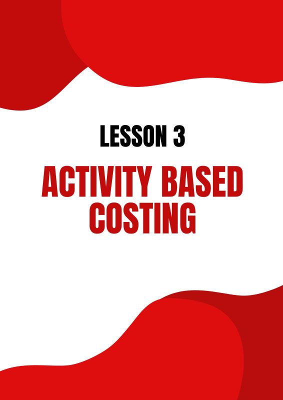 activity-based-costing