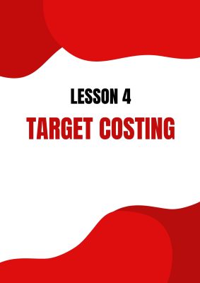 Target-costing