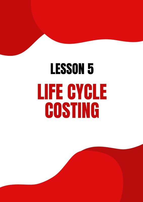 life-cycle-costing