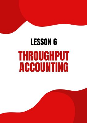 throughput-accounting