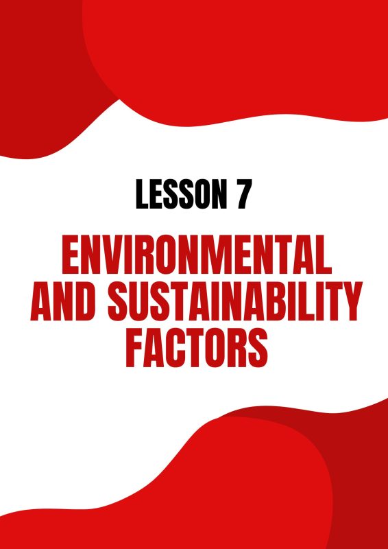 environmental-and-sustainability-factors